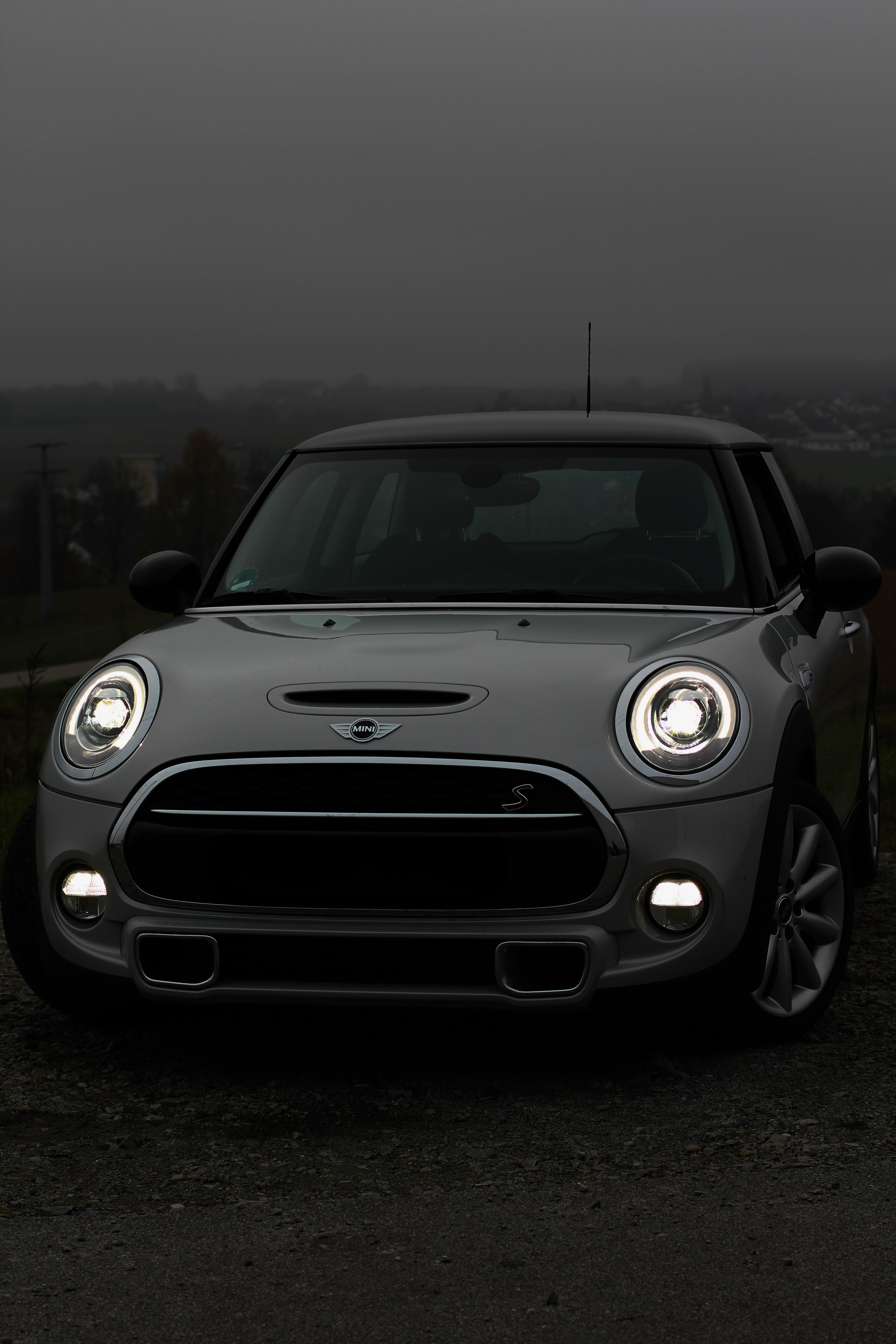 Car Shooting Beispiel